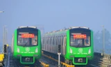 Dự án đường sắt Cát Linh - Hà Đông nhiều lần chậm tiến độ