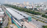 Loạt dự án đường sắt đô thị chậm tiến độ, đội vốn khủng 