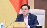 Trình Quốc hội hai dự án luật do Bộ Công an chủ trì soạn thảo