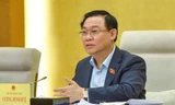 Ủy ban Thường vụ Quốc hội cho ý kiến về nhiều nội dung quan trọng, cấp bách