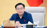 Ủy ban Thường vụ Quốc hội cho ý kiến về kết quả giám sát trật tự, an toàn giao thông