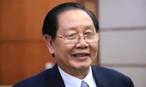 Bộ trưởng Bộ Nội vụ Lê Vĩnh Tân