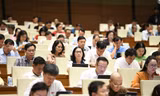 Quốc hội bổ sung chương trình kỳ họp, quyết định nội dung thuộc thẩm quyền