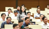 Đại biểu Quốc hội băn khoăn đề xuất thu hẹp quyền chất vấn của Hội đồng nhân dân