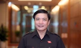 Tổng Thư ký Quốc hội Bùi Văn Cường