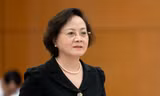 Bộ trưởng Nội vụ: Chưa có căn cứ, cơ sở trong việc điều chỉnh tiền lương năm 2026