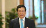 Phó Thủ tướng Chính phủ, Bộ trưởng Bộ Ngoại giao Phạm Bình Minh