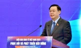 Trao đổi nhiều vấn đề nóng ở Diễn đàn Kinh tế - Xã hội Việt Nam 2022 