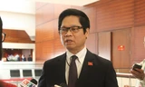 TS. Vũ Tiến Lộc – Chủ tịch Phòng Thương mại và Công nghiệp Việt Nam (VCCI)