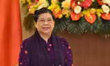 Phó Chủ tịch Thường trực Quốc hội Tòng Thị Phóng. Ảnh Nhật Minh