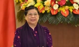 Phó Chủ tịch Thường trực Quốc hội Tòng Thị Phóng. Ảnh Nhật Minh
