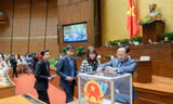 Ngày mai, Quốc hội họp bất thường để bầu Chủ tịch nước
