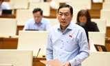 Đại biểu Quốc hội: Việc bắt nguyên cục trưởng an toàn thực phẩm 'được nhân dân ủng hộ'