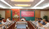 Uỷ ban Kiểm tra Trung ương đề nghị Bộ Chính trị, Ban Bí thư xem xét kỷ luật cán bộ 