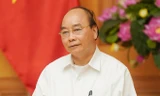 Thủ tướng nhấn mạnh, Việt Nam sẽ kiểm soát tốt và chặn đứng dịch bệnh trong thời gian tới.