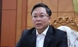Ông Lê Trí Thanh