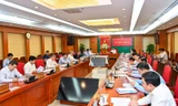 Ủy ban Kiểm tra Trung ương đề nghị kỷ luật nhiều lãnh đạo, nguyên lãnh đạo