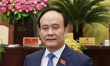 Tân Chủ tịch HĐND thành phố Hà Nội Nguyễn Ngọc Tuấn 
