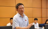 Bộ trưởng Tài chính nêu vướng mắc kết nối các dự án điện mặt trời