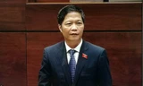 Bộ trưởng Công Thương Trần Tuấn Anh trả lời chất vấn tại Quốc hội