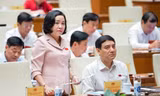 Ban Công tác đại biểu lập danh sách dự kiến người được lấy phiếu tín nhiệm tại Kỳ họp thứ 6