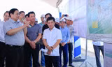 Thủ tướng chỉ đạo ‘nóng’ sau thị sát các dự án cao tốc Bắc - Nam
