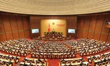 Khai mạc Kỳ họp thứ 2, Quốc hội khóa XV 