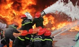Bổ sung chế độ, chính sách cho lực lượng Cảnh sát phòng cháy chữa cháy, cứu nạn, cứu hộ