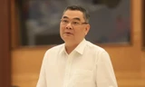 Trung tướng Tô Ân Xô tạm dừng làm người phát ngôn Bộ Công an