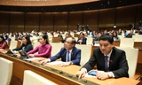  Quốc hội quyết cho chuyển nguồn chương trình mục tiêu sang năm 2024