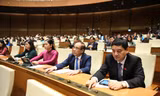  Quốc hội quyết cho chuyển nguồn chương trình mục tiêu sang năm 2024
