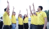 Các gương mặt trẻ tiêu biểu và triển vọng năm 2021. Ảnh: Lâm Đăng Hải 