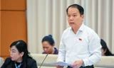Đoàn giám sát đề nghị sửa Luật Phòng, chống tham nhũng, Luật Viên chức