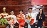 Bốn tỉnh, thành điều động, bổ nhiệm cán bộ chủ chốt