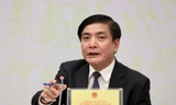 Tổng Thư ký Quốc hội Bùi Văn Cường