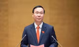 Chủ tịch nước Võ Văn Thưởng gửi thư cho các cháu thiếu niên, nhi đồng nhân dịp Tết trung thu 2023
