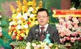 Ông Lê Quốc Minh tái đắc cử Chủ tịch Hội Nhà báo Việt Nam