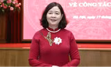 Bí thư Thành ủy Hà Nội Bùi Thị Minh Hoài chuyển sinh hoạt Đoàn đại biểu Quốc hội