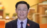 GS. TS. Vương Đình Huệ, Ủy viên Bộ Chính trị, Chủ tịch Quốc hội 