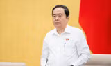 Ủy ban Thường vụ Quốc hội cho ý kiến việc giải trình, tiếp thu, chỉnh lý 9 dự án luật