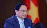 Thủ tướng Phạm Minh Chính gặp gỡ những người bạn Hàn Quốc