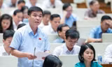 Công bố nghị quyết của Ủy ban Thường vụ Quốc hội về công tác cán bộ