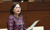 Thống đốc Ngân hàng: 'Không phải chưa gì đã cho vay lãi suất 0%'