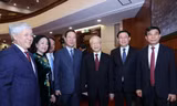 Khai mạc Hội nghị giữa nhiệm kỳ Ban Chấp hành Trung ương Đảng khóa XIII