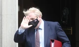 Thủ tướng Anh Boris Johnson. Ảnh: Evening Standard.