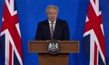 Thủ tướng Anh Boris Johnson. Ảnh: BBC.