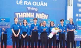 Tỉnh Đoàn Đắk Lắk triển khai 10 hoạt động lớn trong Tháng Thanh niên 