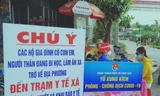 Người dân từ tỉnh tỉnh khác về địa phương phải khai báo y tế