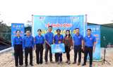 Tuổi trẻ Đắk Lắk chủ động đảm nhận xây dựng các công trình, phần việc thanh niên 