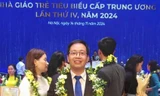 Giảng viên trẻ nhiệt huyết, đam mê nghiên cứu khoa học